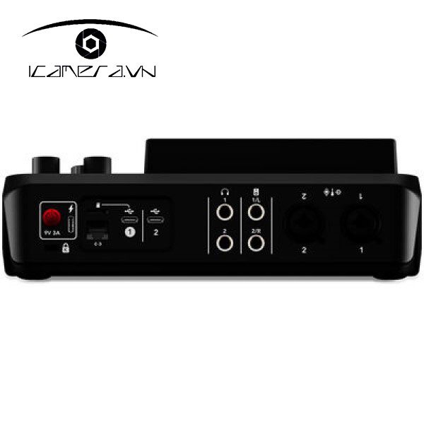 Bộ trộn âm thanh RODECaster Duo