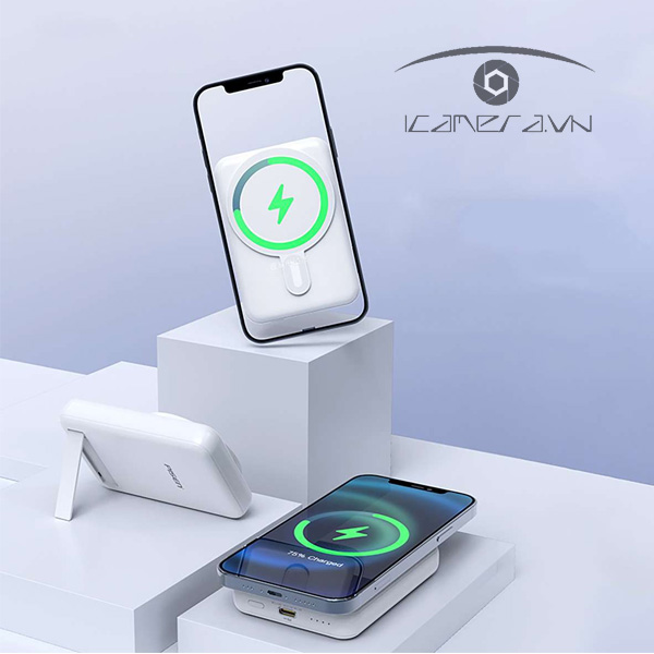 Sạc dự phòng Pisen PD238C-1 10000mAh 20W LS-DY191