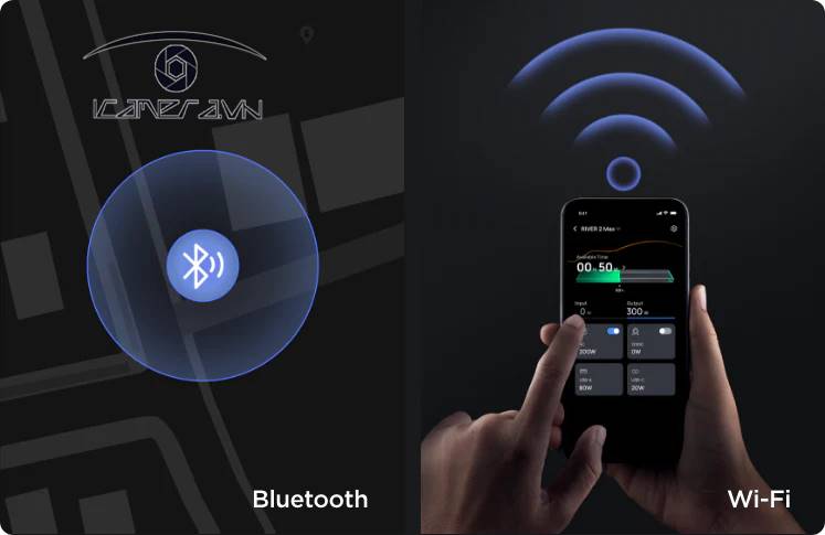 Trạm năng lượng Ecoflow River 2