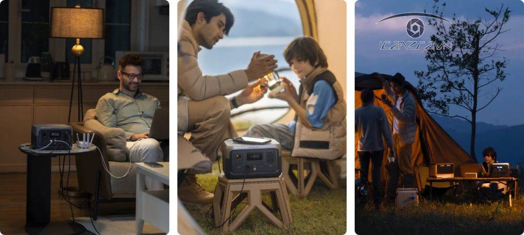 Trạm năng lượng Ecoflow River 2