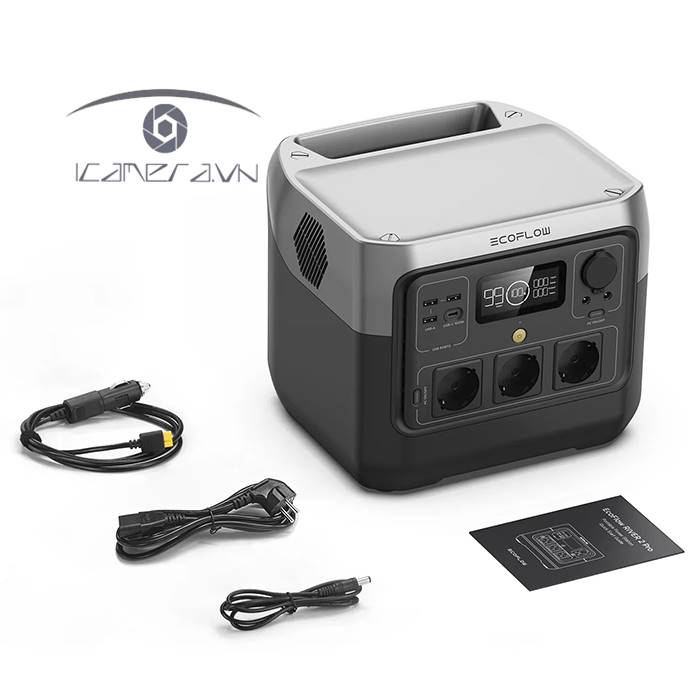 Trạm năng lượng Ecoflow River 2 Pro