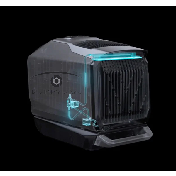 EcoFlow Wave 2 Điều hòa di động ( Chưa gồm Pin )