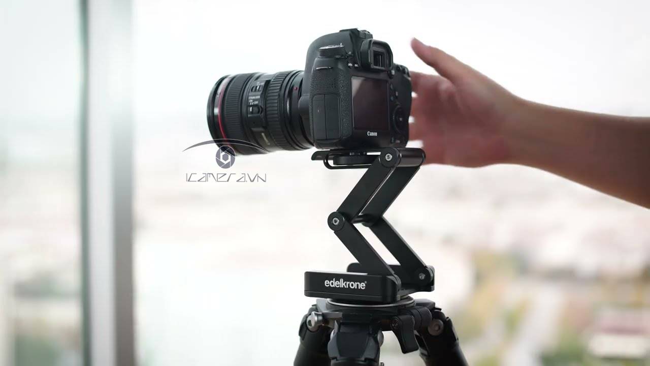 Giá đỡ máy ảnh edelkrone FlexTILT Original v3