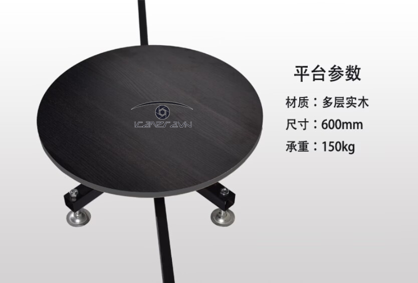 Trạm camera quay xung quanh 360 độ