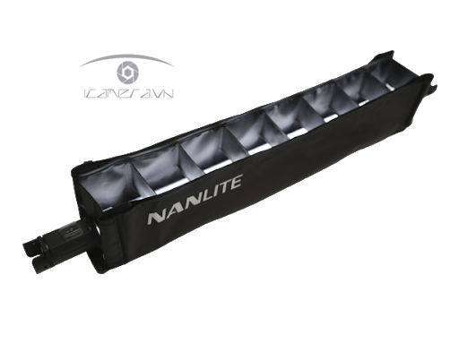 Lưới tổ ong cho đèn led Nanlite Pavotube II 6C
