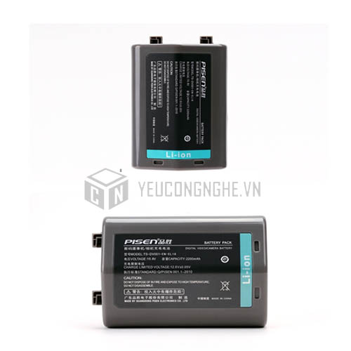 Pin cho máy ảnh Nikon EL18 Pisen