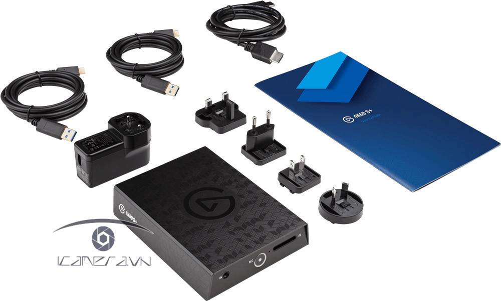 Thiết bị stream Elgato Game Capture 4K60 S+