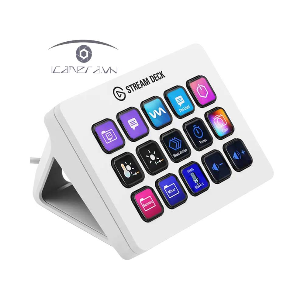 Elgato StreamDeck MK.2 - 15 phím lập trình