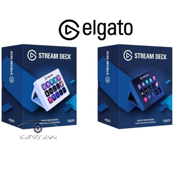 Elgato StreamDeck MK.2 - 15 phím lập trình