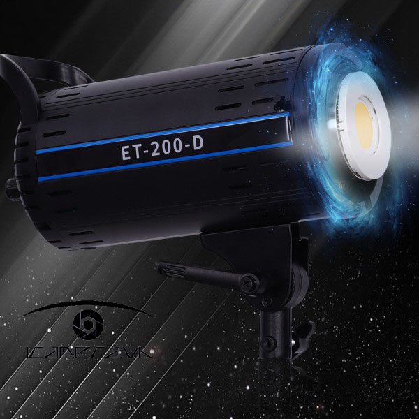 Đèn Led Studio ZSYB ET-200-D