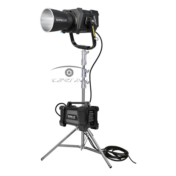 Nanlux Evoke 1200B ST-Kit LED Kit with Trolley Case