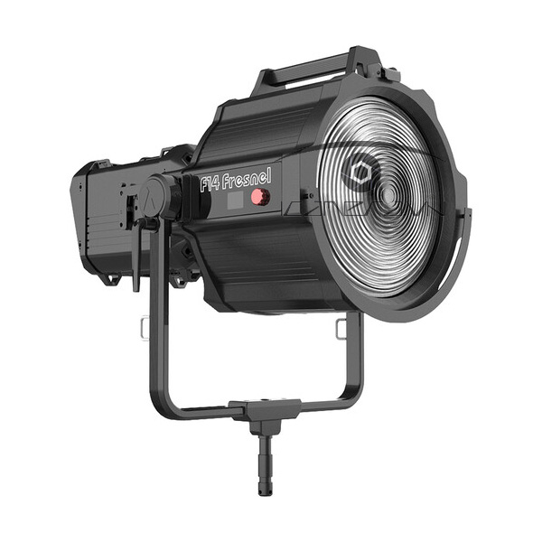 Aputure F14 Fresnel Feature Sheet