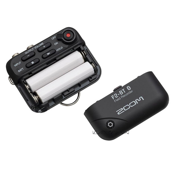 Máy ghi âm zoom F2 BT