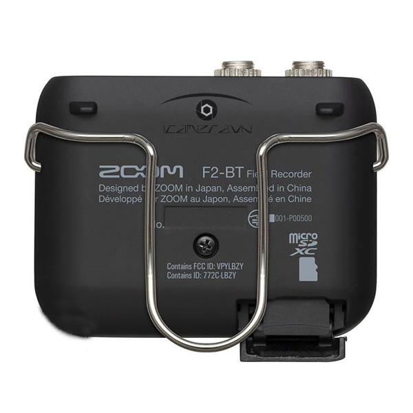 Máy ghi âm zoom F2 BT