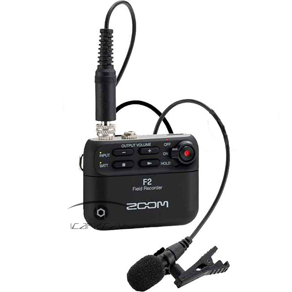 Máy ghi âm zoom F2 BT