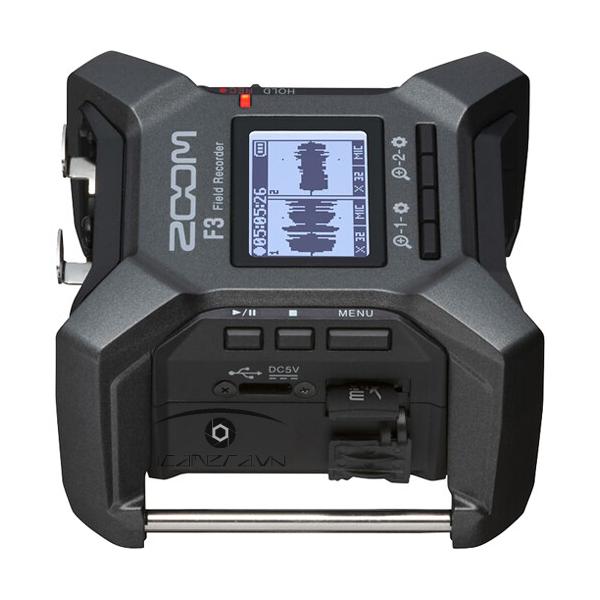 Máy ghi âm Zoom F3