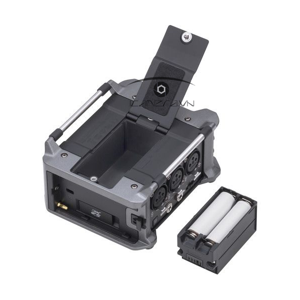 Thiết bị thu âm chuyên nghiệp Zoom F6