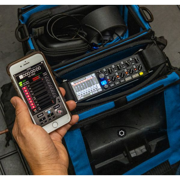 Giao diện âm thanh Zoom F8n Pro