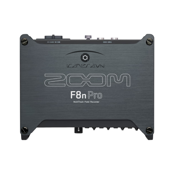 Giao diện âm thanh Zoom F8n Pro
