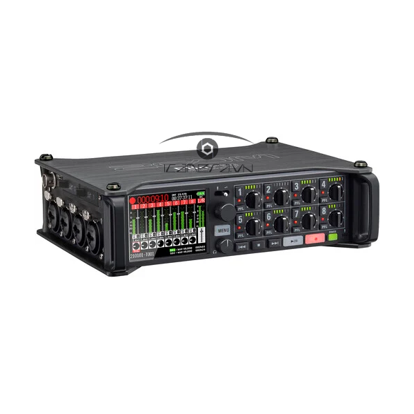 Giao diện âm thanh Zoom F8n Pro