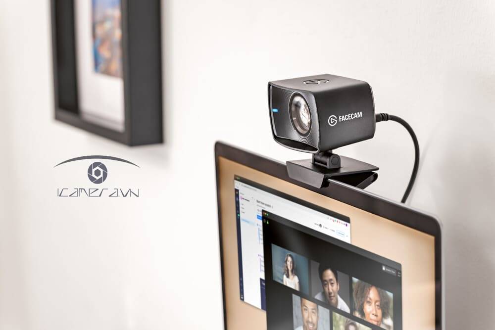 Webcam Elgato Facecam Full HD 1080P60