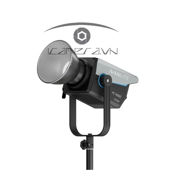 Nanlite FC-500C RGBW Color LED Spotlight