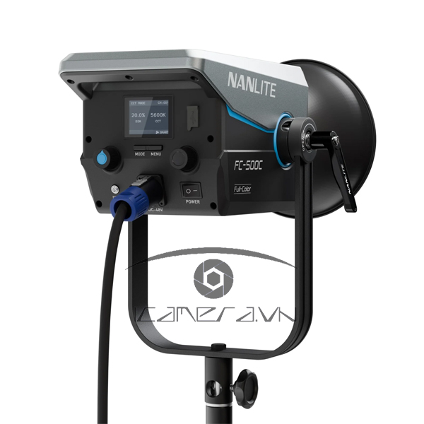 Nanlite FC-500C RGBW Color LED Spotlight