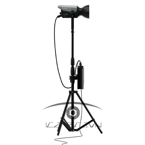 Nanlite FC-500C RGBW Color LED Spotlight