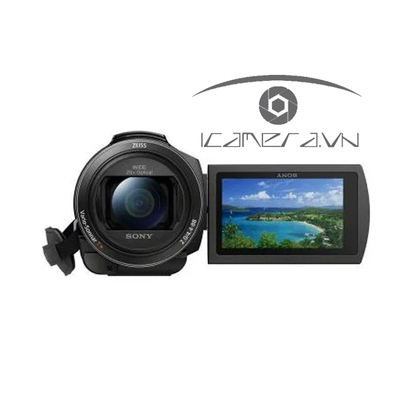 Máy quay Sony Handycam FDR-AX43A (4K) - Chính hãng