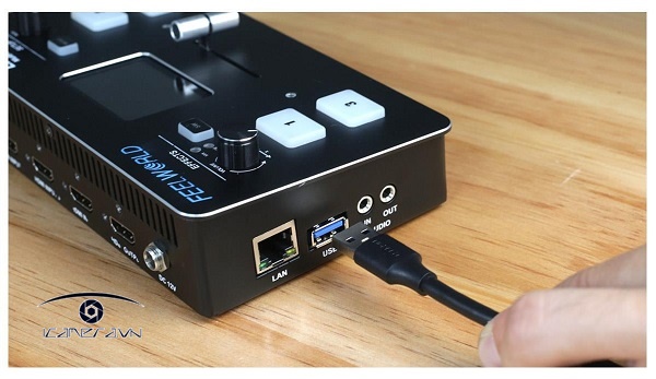 Bàn Trộn Livestream Trực Tiếp FeelWorld LIVEPRO L1