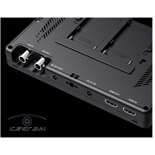 Màn hình Liliput cảm ứng 3D LUT T5 5" Touch on-camera HDMI