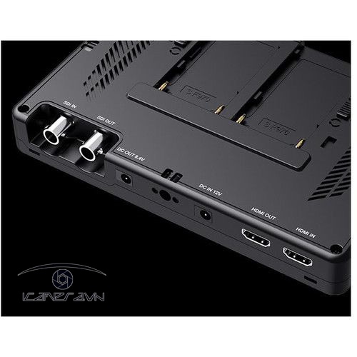 Màn hình Liliput cảm ứng 3D LUT T5 5" Touch on-camera HDMI