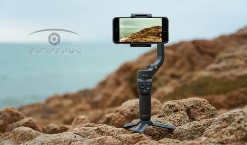 Gimbal chống rung điện thoại Vlog Pocket 2