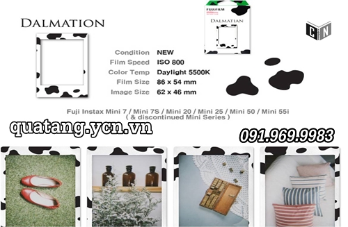 Film máy chụp hình lấy liền Fujifilm Instax, giá rẻ hàng sẵn ngay tại Hà nội