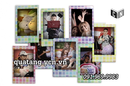 Film máy chụp hình lấy liền Fujifilm Instax, giá rẻ hàng sẵn ngay tại Hà nội