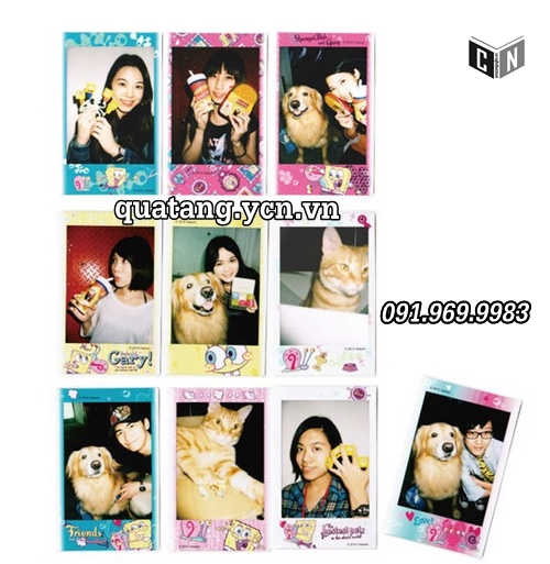 Film máy chụp hình lấy liền Fujifilm Instax, giá rẻ hàng sẵn ngay tại Hà nội