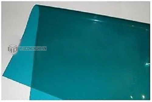 Filter đèn quay phim màu xanh cổ vịt giá rẻ Hà Nội F12