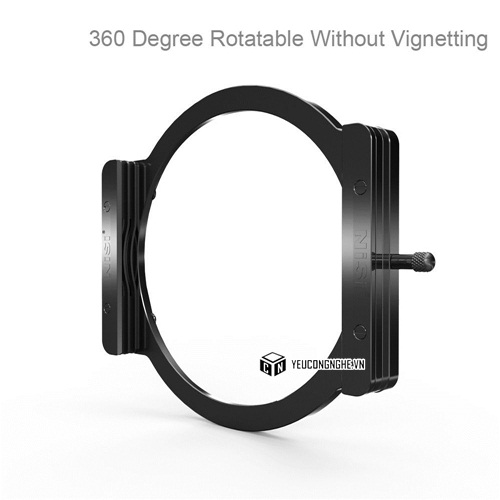 Thiết bị hỗ trợ lắp filter 100mm System filter holder NiSi V2-II