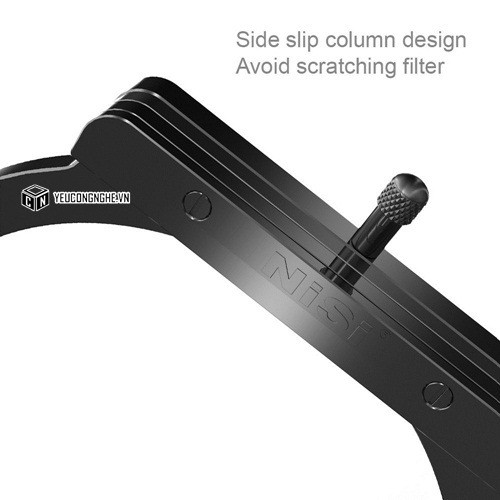 Thiết bị hỗ trợ lắp filter 100mm System filter holder NiSi V2-II