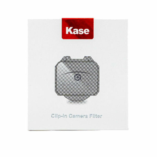 Kase Clip-in 4 Filter Kit for Fujifilm X-H1, X-T4, X-T3, X-T30, X-Pro3 Camera