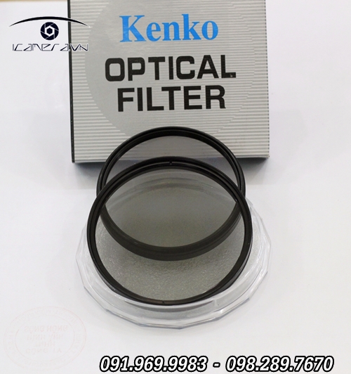 Filter Kenko 77mm UV kính lọc bảo vệ ống kính
