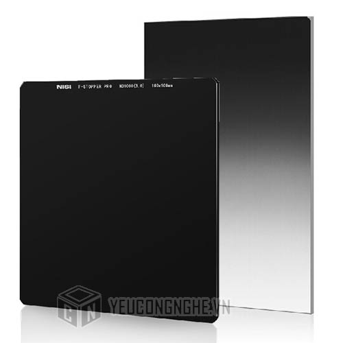 Bộ lọc filter ND32000 NiSi Square system cho máy ảnh