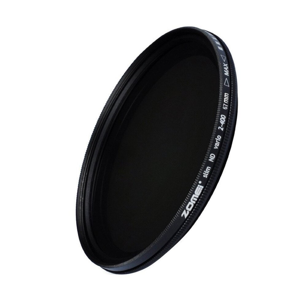 Filter ND2-400 cho ống kính Zomei