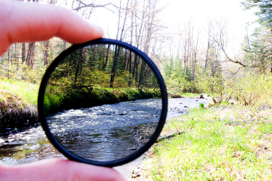 Filter ND2 phi 82mm cho lens máy ảnh chính hãng Zomei giá rẻ