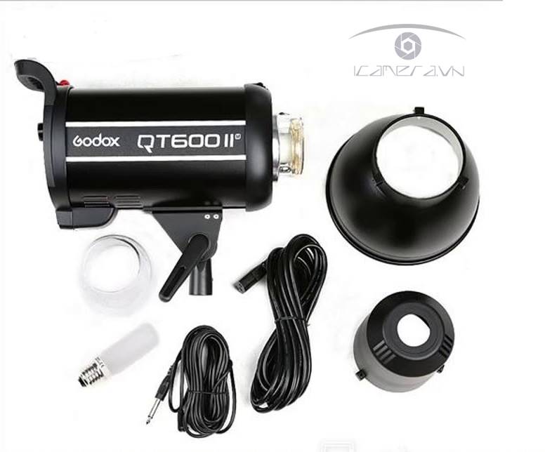 Đèn Flash chụp ảnh Godox QT600 II