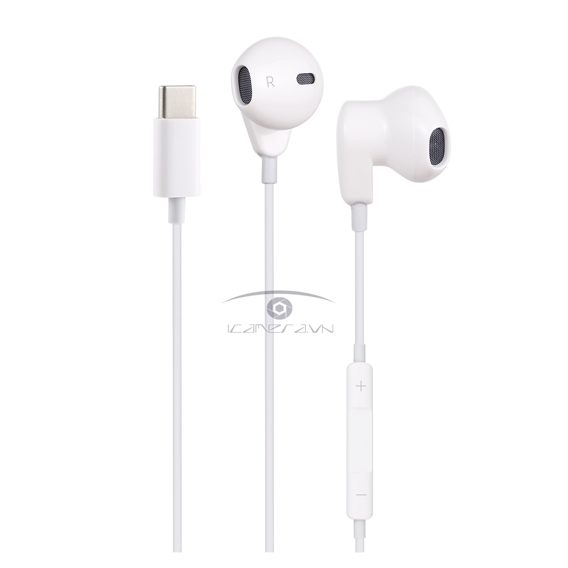 Tai nghe kèm mic đàm thoại cho thiết bị cổng Type-C Voice Headset ME563-T