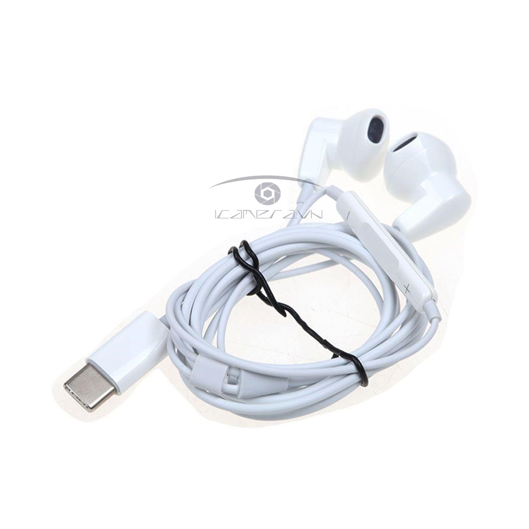 Tai nghe kèm mic đàm thoại cho thiết bị cổng Type-C Voice Headset ME563-T