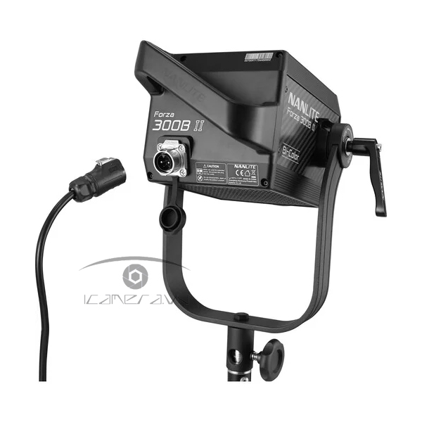 Nanlite Forza 300B II Bi-Color LED Monolight