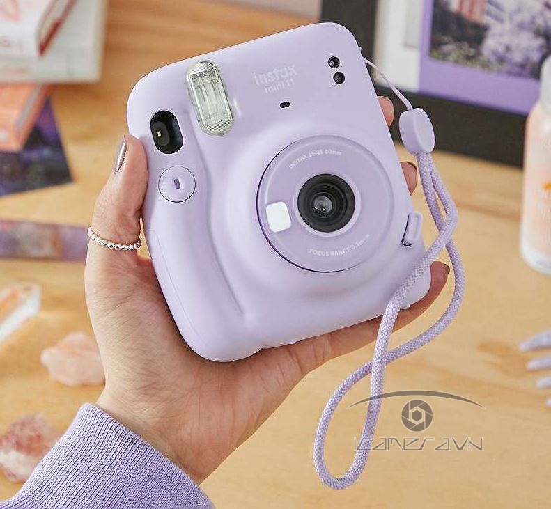 Máy chụp ảnh lấy ngay Fujifilm Instax Mini 11