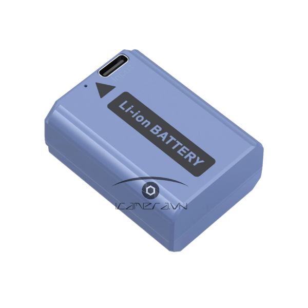 Pin SmallRig NP-FW50 USB-C - 4330